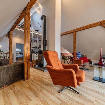 Skyview Apartment Mountain Views Єленя-Ґура Екстер'єр фото