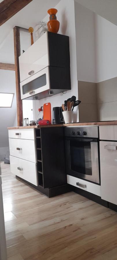 Skyview Apartment Mountain Views Єленя-Ґура Екстер'єр фото